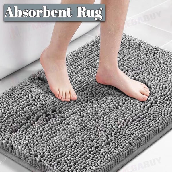 Brand New Bathroom Mat Fast Dry Carousel 1