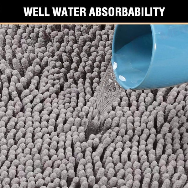 Brand New Bathroom Mat Fast Dry Carousel 2