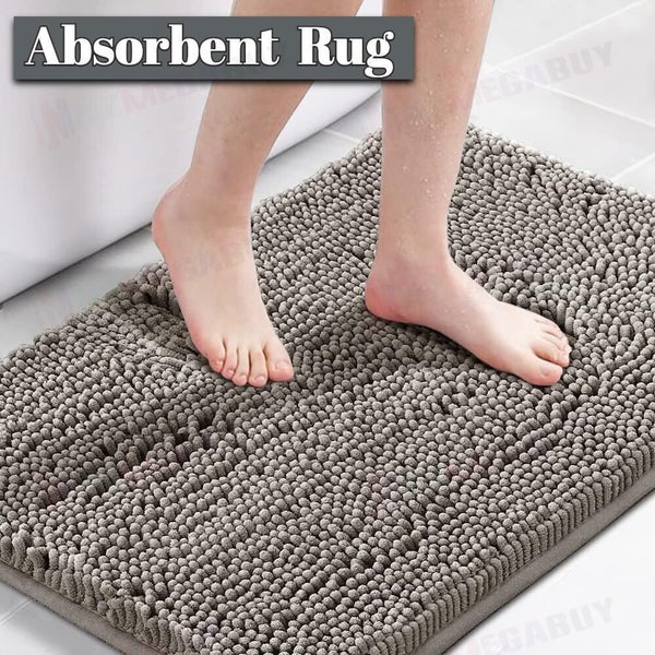Brand New Bathroom Mat Fast Dry Carousel 1