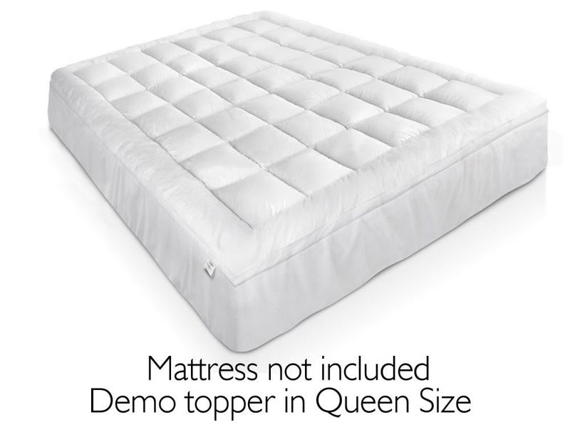 King Mattress Topper Carousel 2