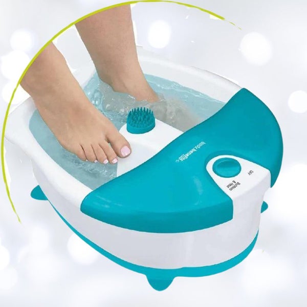 Foot Spa With Hydro Jets Carousel 1