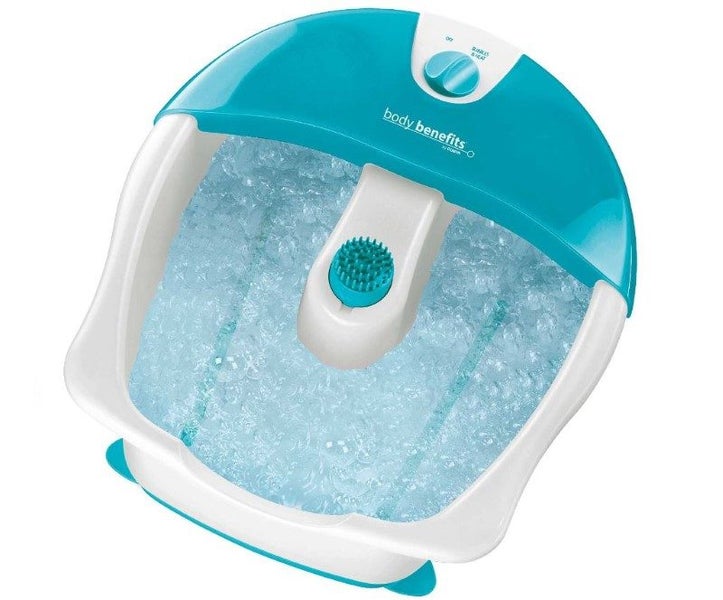 Foot Spa With Hydro Jets Carousel 2