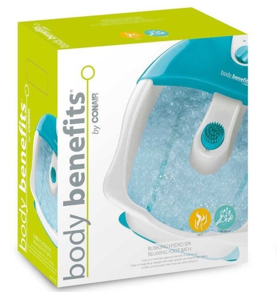 Foot Spa With Hydro Jets Carousel 3
