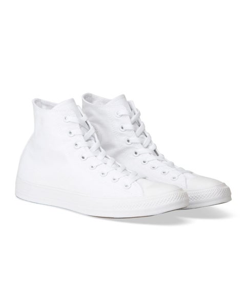 .Converse Unisex Chuck Taylor Canvas Hi - (1U646) - MONO HI- R1L7 Carousel 2