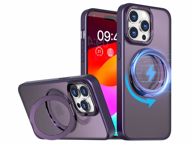 1x Shockproof phone Cover for iPhone 15 Pro Carousel 1