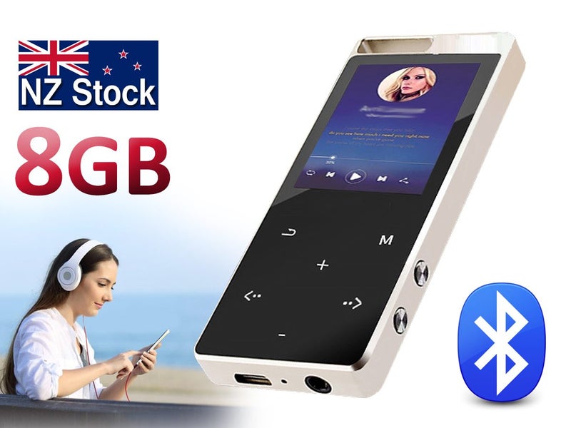PTN New MP4 Player Clearance Clearance Carousel 1