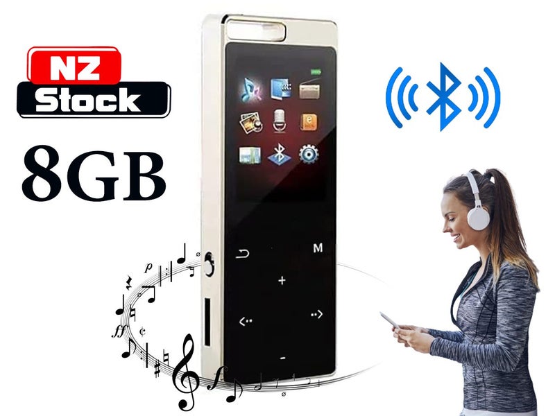 Portable MP4 Player Local NZ Clearance Carousel 1