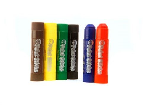 Little Brian Paint Sticks - Classic 6 pk Carousel 2
