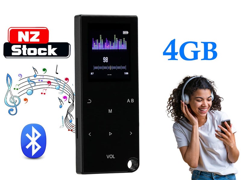 Bluetooth Music Player NZ Clearance Carousel 1