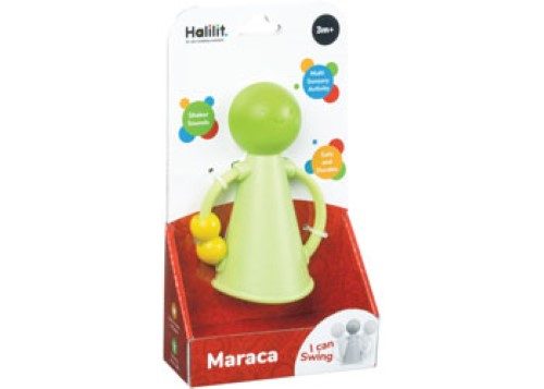Halilit - Maraca Carousel 1