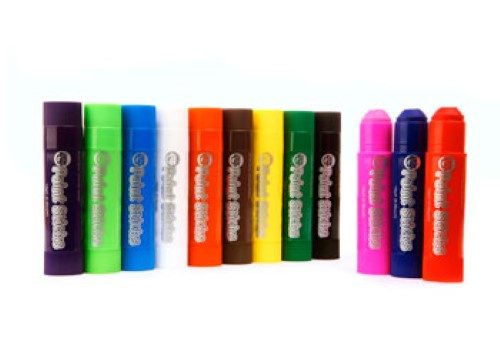 Little Brian Paint Sticks - Classic 12 pk Carousel 2