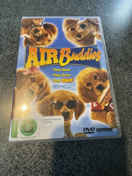 Air Buddies Carousel 1
