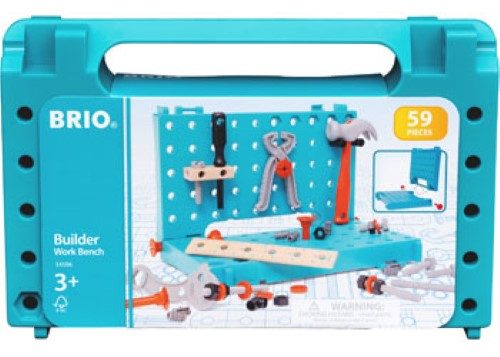 BRIO Builder - Practice Station 59 pieces Carousel 1