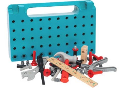 BRIO Builder - Practice Station 59 pieces Carousel 2