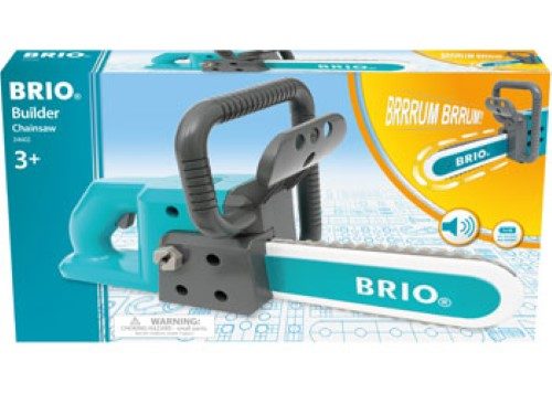 BRIO Builder - Chainsaw Carousel 1