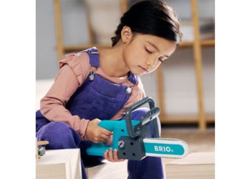 BRIO Builder - Chainsaw Carousel 2