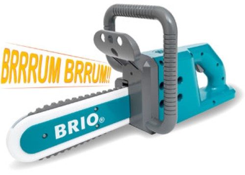 BRIO Builder - Chainsaw Carousel 7