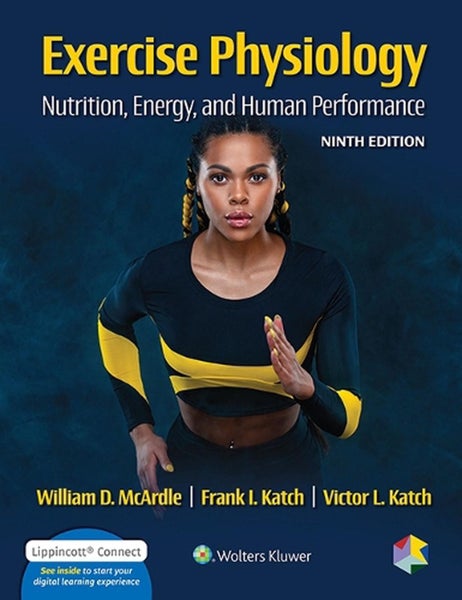 Exercise Physiology by William McArdle - Hardcover Carousel 1