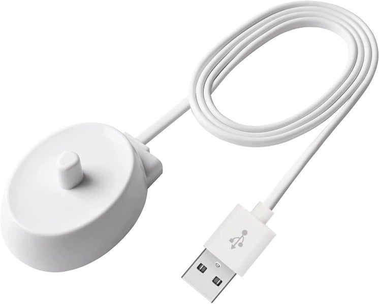 USB Charger for Braun Oral-b Electric Toothbrush Carousel 1