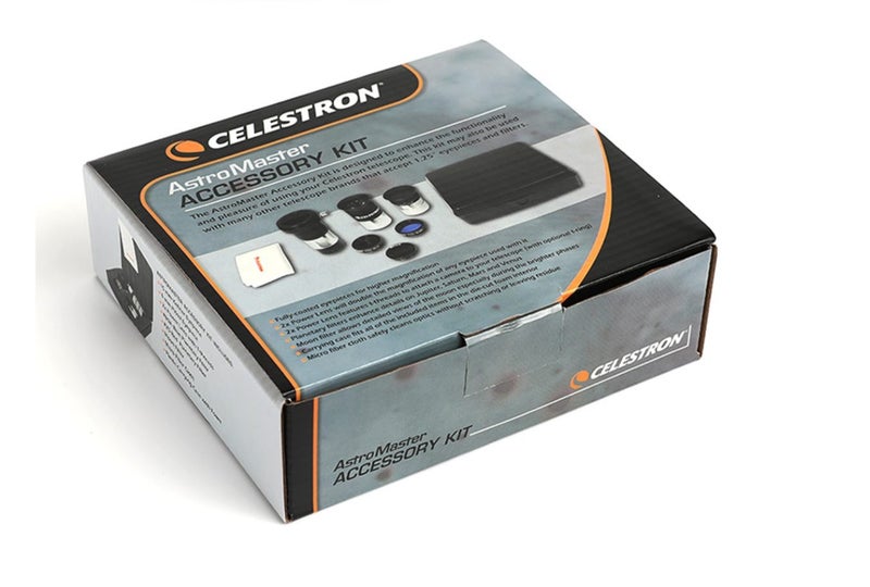 Celestron Telescope Astromaster Accessory Kit Carousel 2