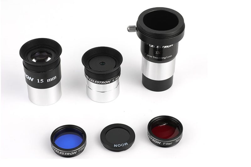 Celestron Telescope Astromaster Accessory Kit Carousel 5