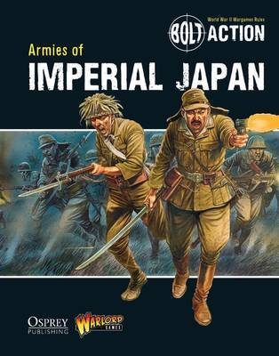 Bolt Action: Armies of Imperial Japan Carousel 1