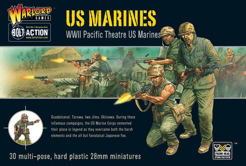 US Marines Carousel 1