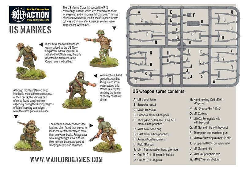 US Marines Carousel 2