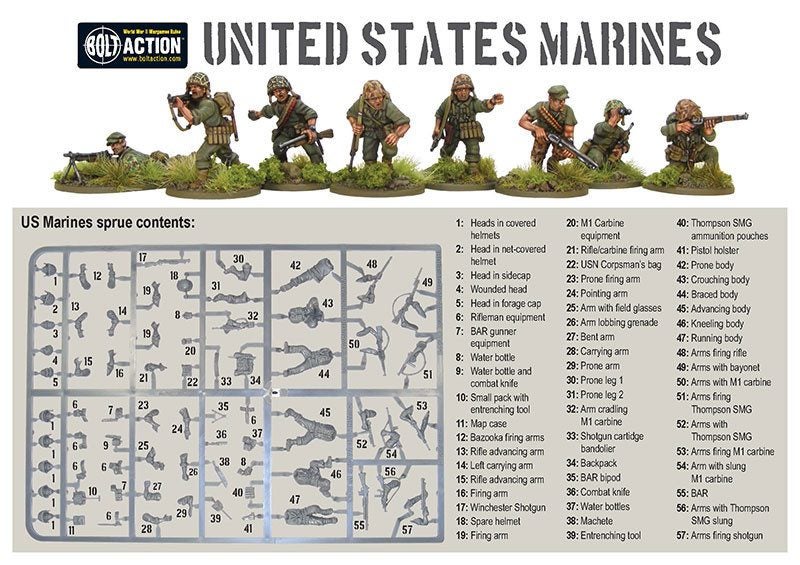 US Marines Carousel 3