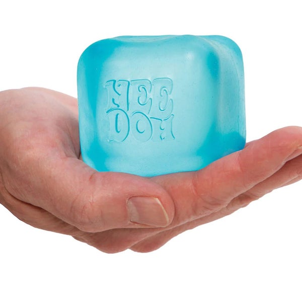 Schylling: Nee-Doh Nice Cube - Stress Ball (Assorted Colours) Carousel 1