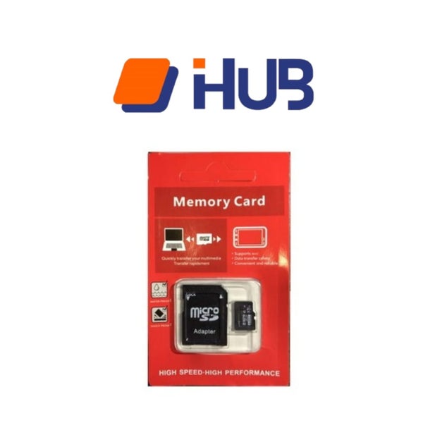 32GB Micro SD card + free adapter Carousel 1