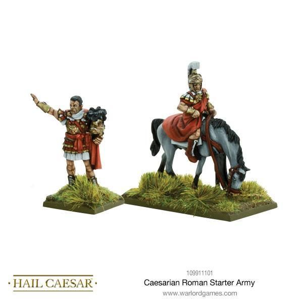 Hail Caesar: Caesar's Legions Army Set Carousel 4