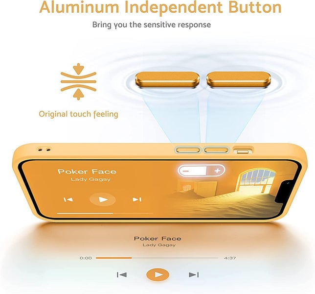 MagSafe Compatible High-quality Phone Cover for iPhone 13 Carousel 7