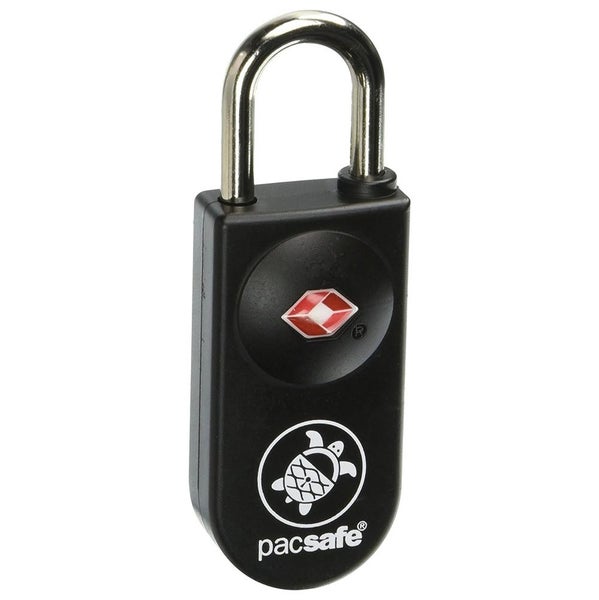 Prosafe 750 TSA Key-Card Travel Lock - Black Carousel 1