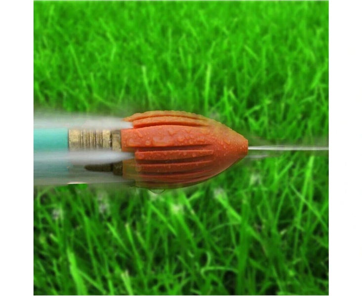 Gutter Cleaning Tool Roofing Guard Cleaner Drain Pipe Cleaning Nozzle Carousel 1