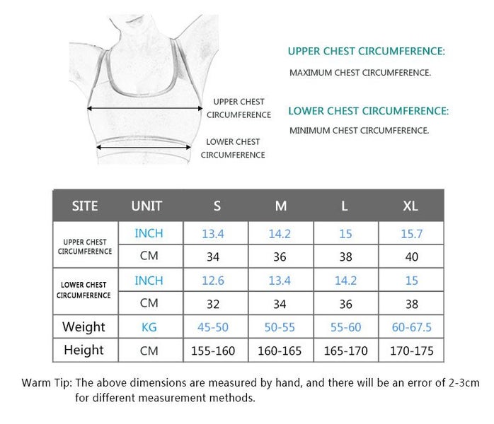 Sports Bra Womens Sleeveless Crop Top Tank Ladies Yoga Vest Gym Workout Activ... Carousel 2