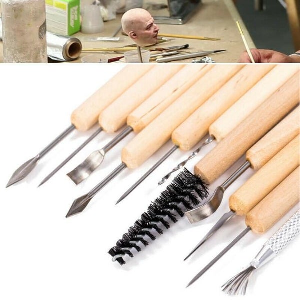 Wax Carving Pottery Ceramic Tools Wood Carved Tools64431677305217110