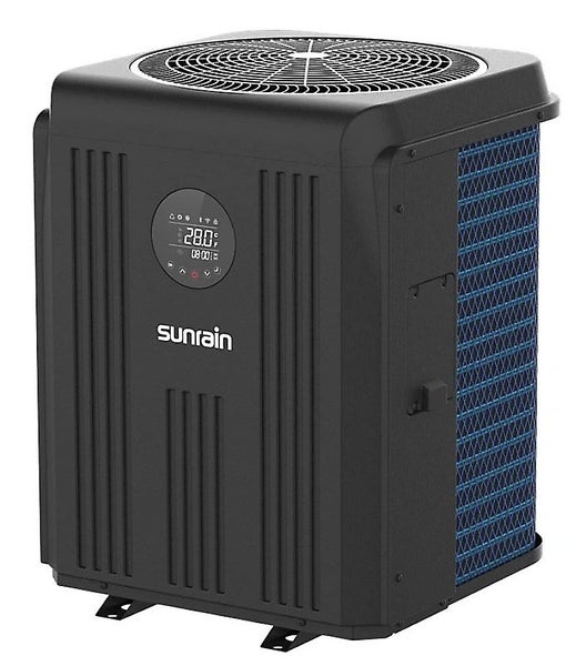 35kW TOP: Full-Inverter, Pool Heat Pump Carousel 1