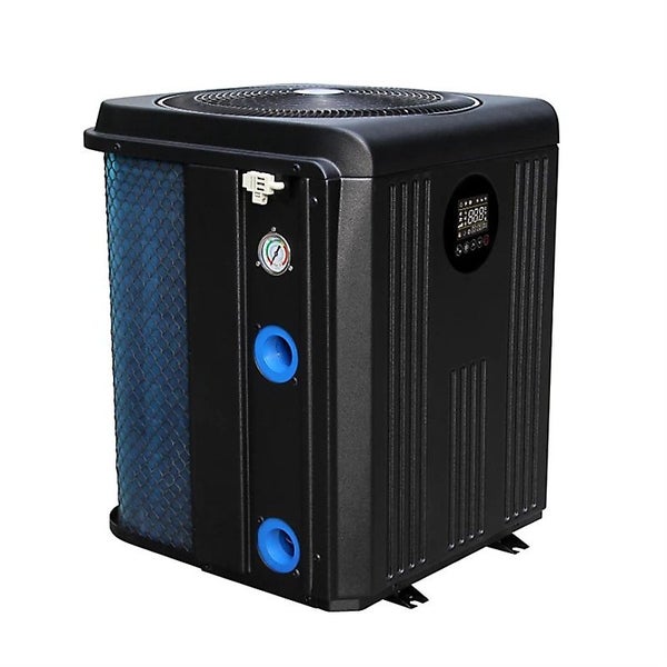 35kW TOP: Full-Inverter, Pool Heat Pump Carousel 2