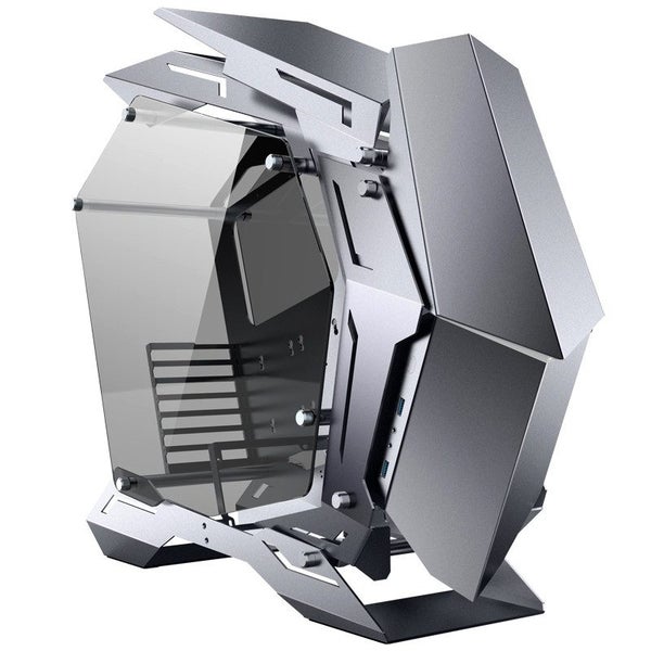 Jonsbo MOD-3 Gray Open Type ATX Mid Tower Gaming Computer Case Carousel 1