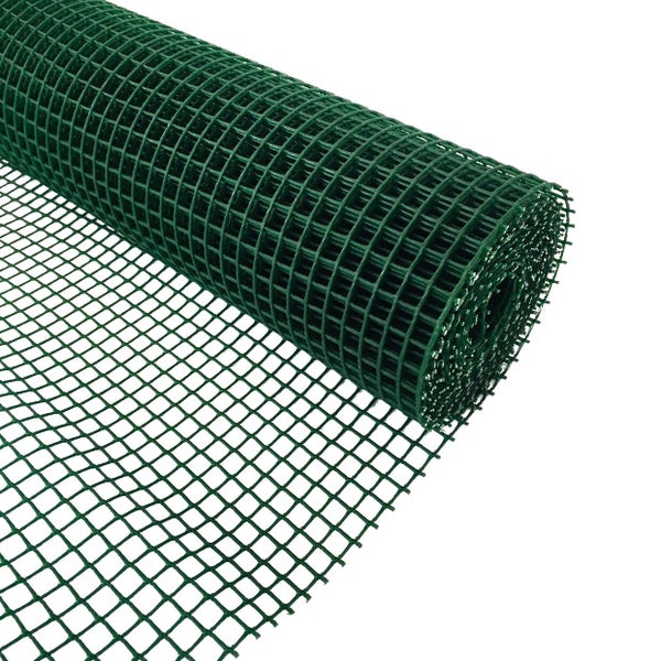 Square Mesh Netting 10Mx1000x20mm Carousel 2
