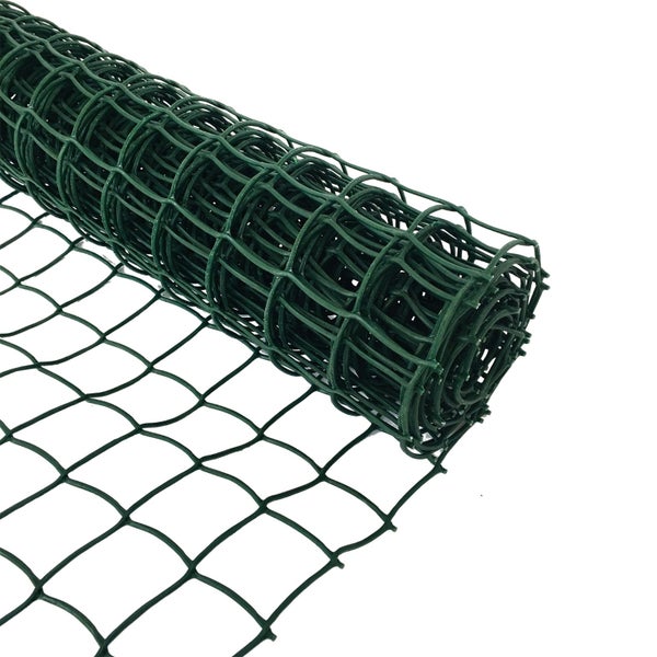 Square Mesh Netting 25Mx1000x55mm Carousel 2