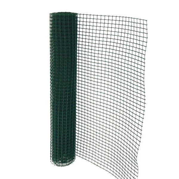 Square Mesh Netting 25Mx1000x55mm Carousel 1