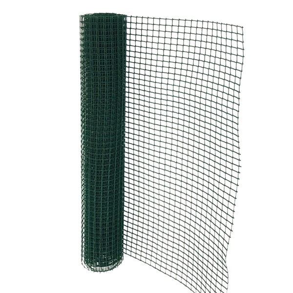Square Mesh Netting 50Mx1000x55mm Carousel 1