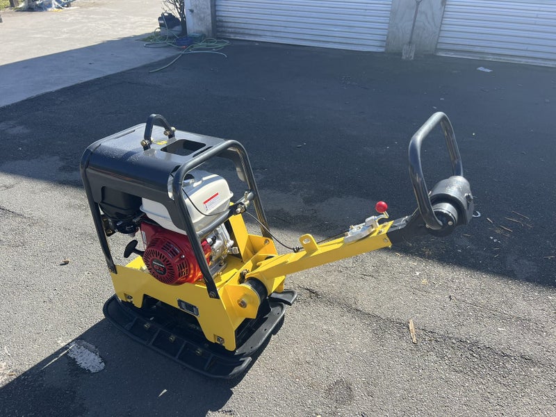 CY170,With Honda GX270/9.0HP,cast iron bottom plate Carousel 6