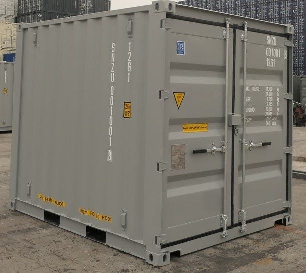 CONTAINER HIRE & SALES TAURANGA & GREATER BOP Carousel 1
