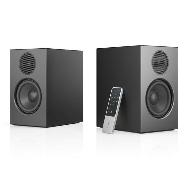 Audio Pro A28 TV Bookshelf Speakers Carousel 2