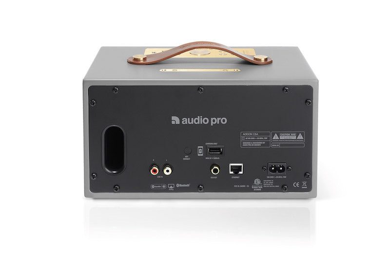 Audio Pro C5 MKII Wireless Multiroom Speaker Carousel 8