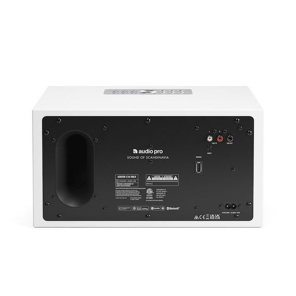 Audio Pro C10 MKII Wireless Multiroom Speaker Carousel 12