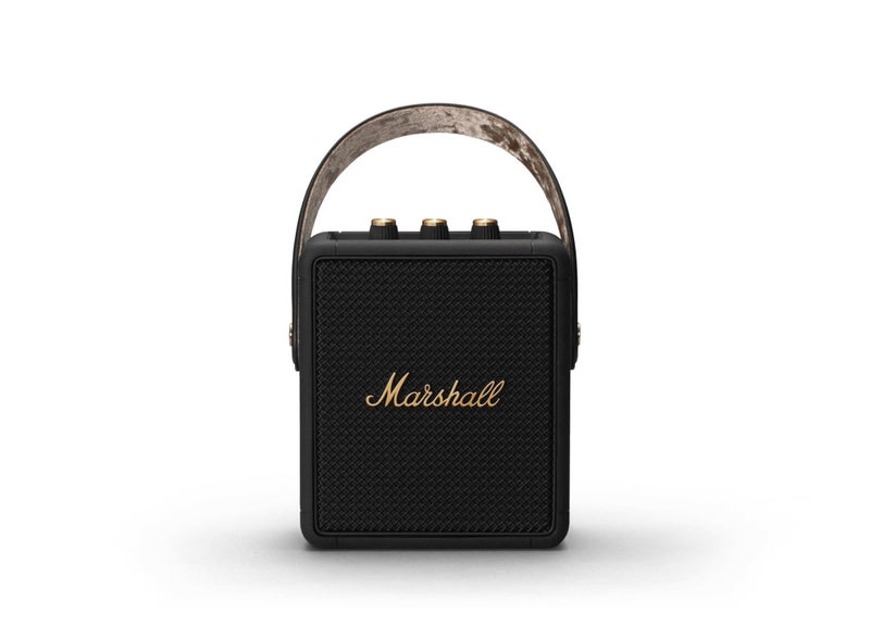 Marshall Stockwell II Portable Speaker Carousel 1